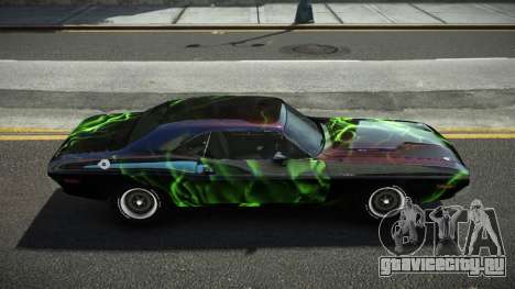 Dodge Challenger HMD S8 для GTA 4