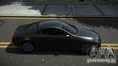 Infiniti G35 BF для GTA 4