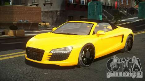 Audi R8 VE-H для GTA 4