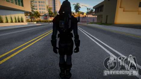 SWTOR Sith Trooper (Assault) для GTA San Andreas