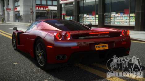 Ferrari Enzo MHR для GTA 4