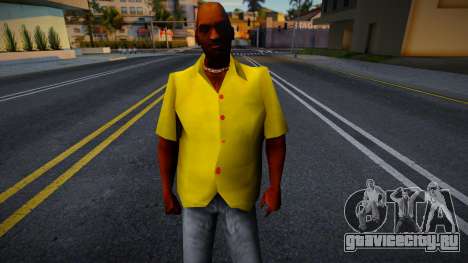 Victor Vance from Vice City Ver 1 для GTA San Andreas