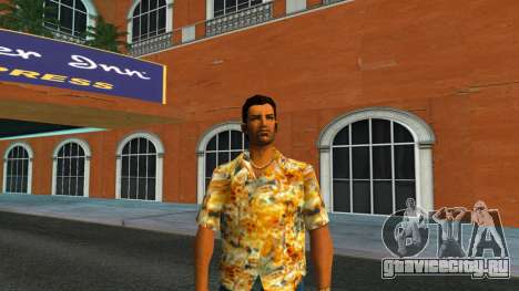 Random Tommy Skin 32 для GTA Vice City