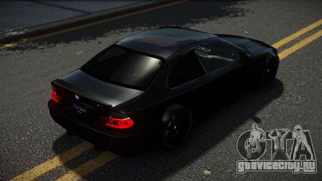 BMW M3 E46 BND для GTA 4