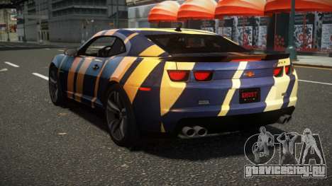 Chevrolet Camaro ZL1 V-HR S1 для GTA 4