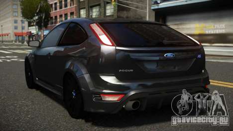 Ford Focus YTN для GTA 4