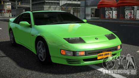 Nissan 300ZX RSG для GTA 4