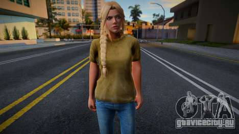 Girls [R.M] для GTA San Andreas