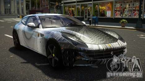 Ferrari FF Dik-M S10 для GTA 4