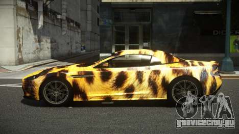 Aston Martin DBS PM S9 для GTA 4