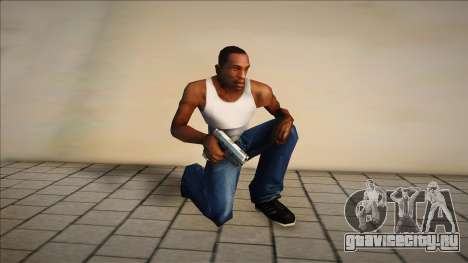 Коль45 Хром для GTA San Andreas