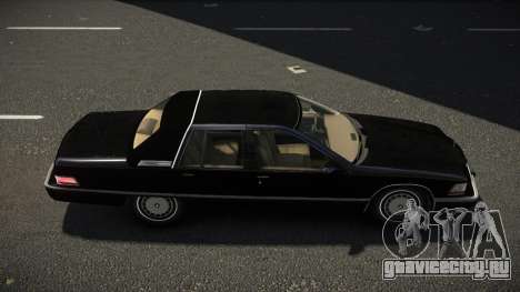 Buick Roadmaster BF для GTA 4