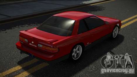 Nissan Silvia S13 FB для GTA 4