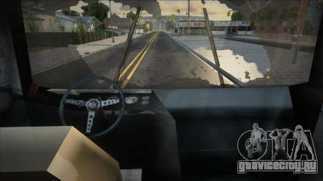 DRIV3R Miami Bus для GTA San Andreas