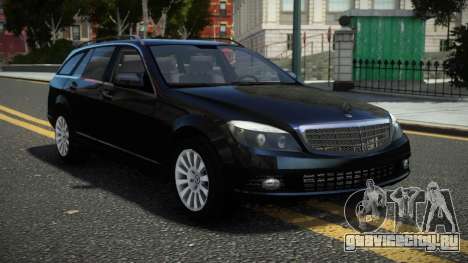 Mercedes-Benz C280 HJD для GTA 4