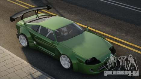 Jester Rocket Bunny для GTA San Andreas