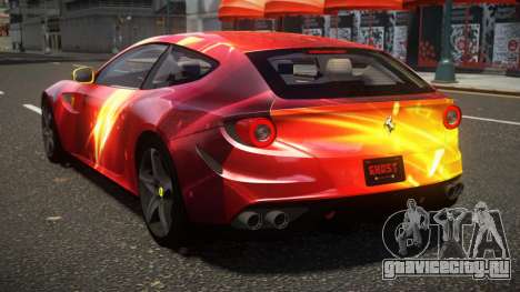 Ferrari FF Dik-M S8 для GTA 4