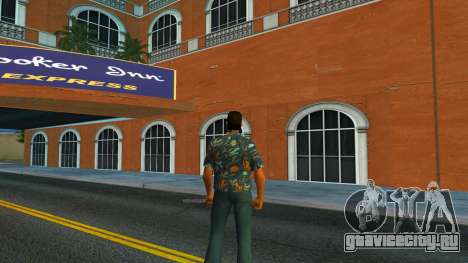 Random Tommy Skin 20 для GTA Vice City