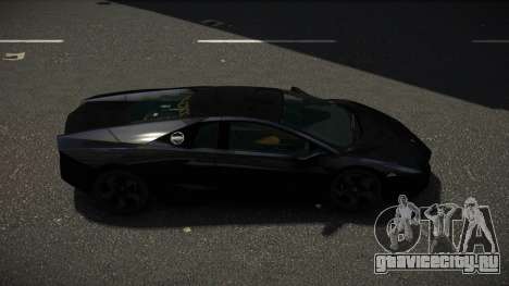 Lamborghini Reventon LSR для GTA 4