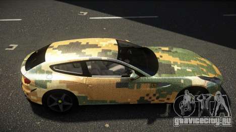 Ferrari FF Dik-M S14 для GTA 4