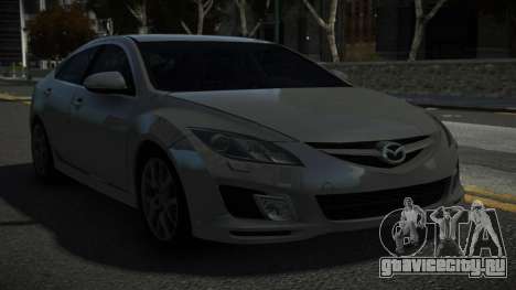 Mazda 6 XSR для GTA 4