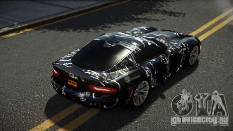 Dodge Viper JH S1 для GTA 4