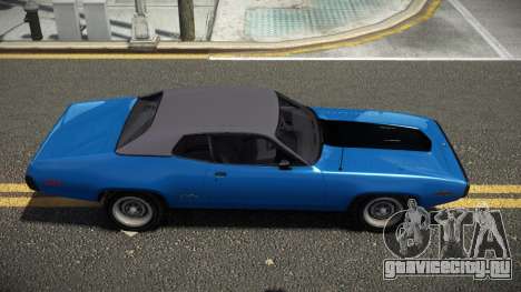 Plymouth GTX 426 THR для GTA 4