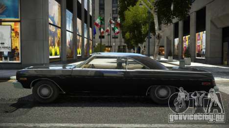 Dodge Dart TRZ для GTA 4