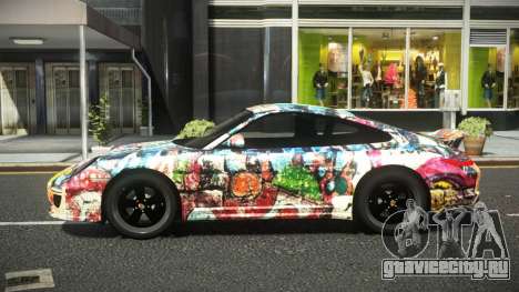 Porsche 911 TGL S13 для GTA 4