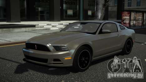 Ford Mustang RG-V для GTA 4