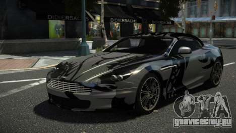 Aston Martin DBS PM S13 для GTA 4