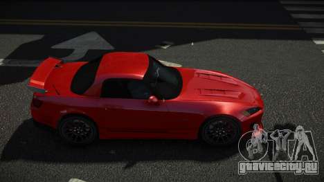 Honda S2000 MD для GTA 4