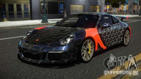 Porsche 911 KZ S3 для GTA 4