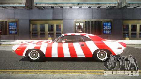 Dodge Challenger HMD S6 для GTA 4