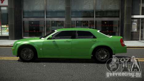 Chrysler 300C BN для GTA 4