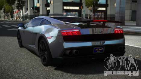 Lamborghini Gallardo JKZ для GTA 4