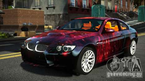 BMW M3 E92 NV-M S7 для GTA 4