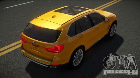 BMW X5 14th V1.1 для GTA 4