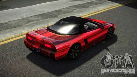 Acura NSX HT-N S12 для GTA 4