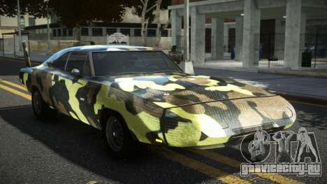 Dodge Charger DT-V S13 для GTA 4