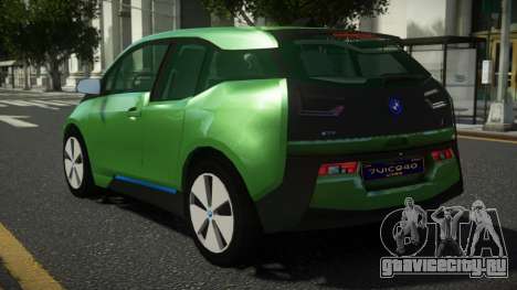 BMW i3 JHT для GTA 4