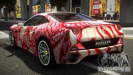 Ferrari California ZNT S10 для GTA 4