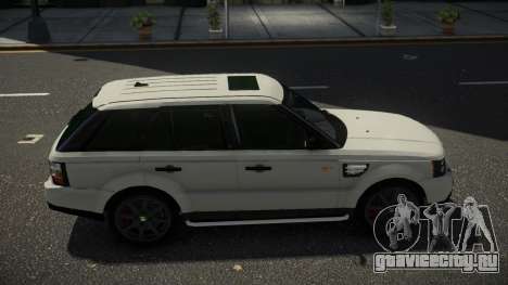 Range Rover Sport VS для GTA 4