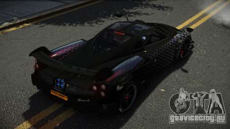 Pagani Huayra TDI S7 для GTA 4