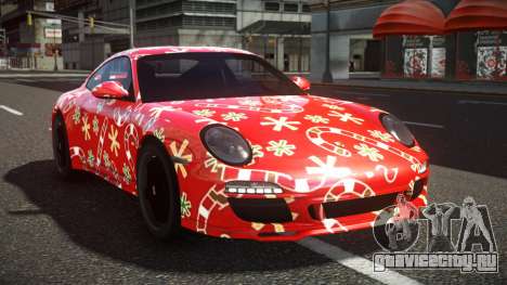 Porsche 911 TGL S4 для GTA 4