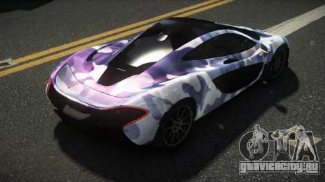 McLaren P1 IMC S5 для GTA 4