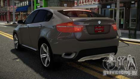 BMW X6 BNT для GTA 4