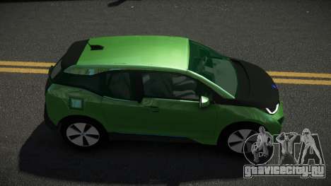 BMW i3 JHT для GTA 4