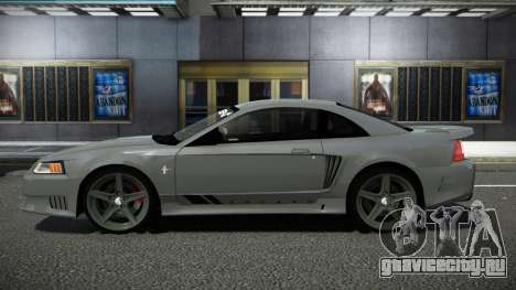 Saleen S281 JF для GTA 4