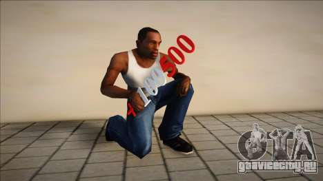 Дубинка Plus100500 для GTA San Andreas